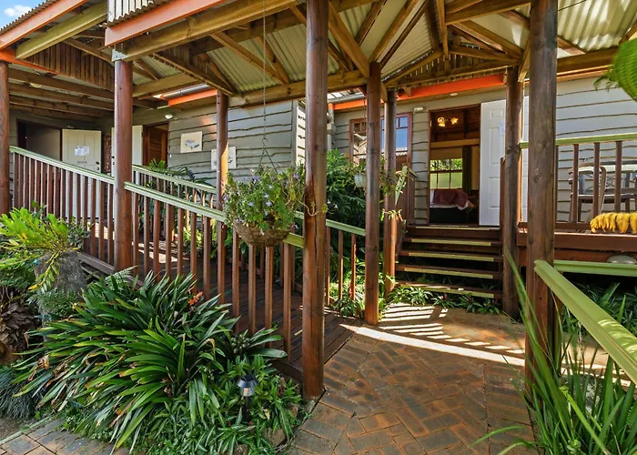 Tamborine Mountain Bed And Breakfast