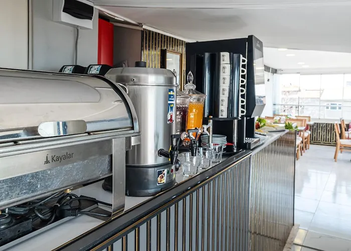 Oban Suites Provincia di Istanbul