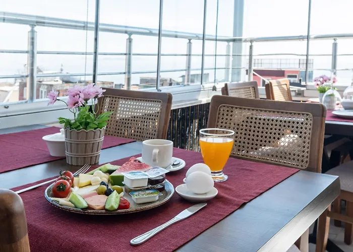 Oban Suites Provincia di Istanbul