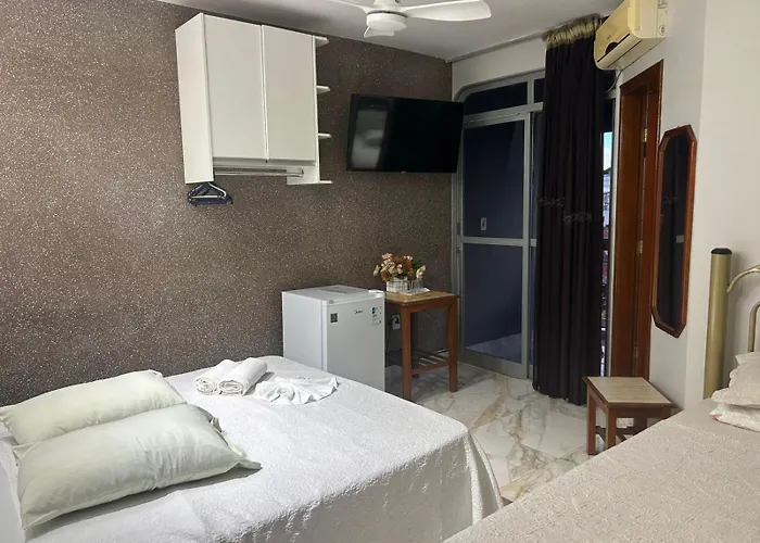 Pousada Castelinho