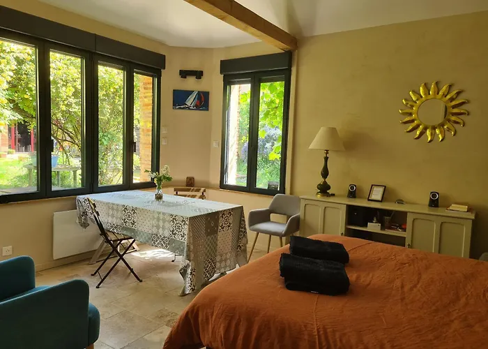 Au coeur de Montastruc-la-Conseillère - Chambres d'hôtes
