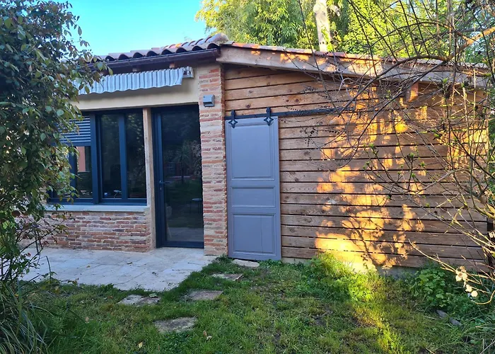 Au coeur de Montastruc-la-Conseillère - Chambres d'hôtes