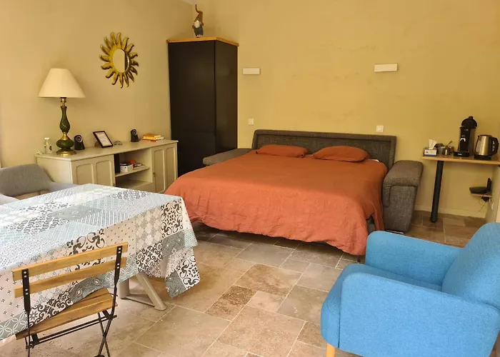 Au coeur de Montastruc-la-Conseillère - Chambres d'hôtes