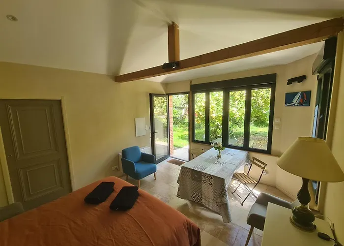 Au coeur de Montastruc-la-Conseillère - Chambres d'hôtes