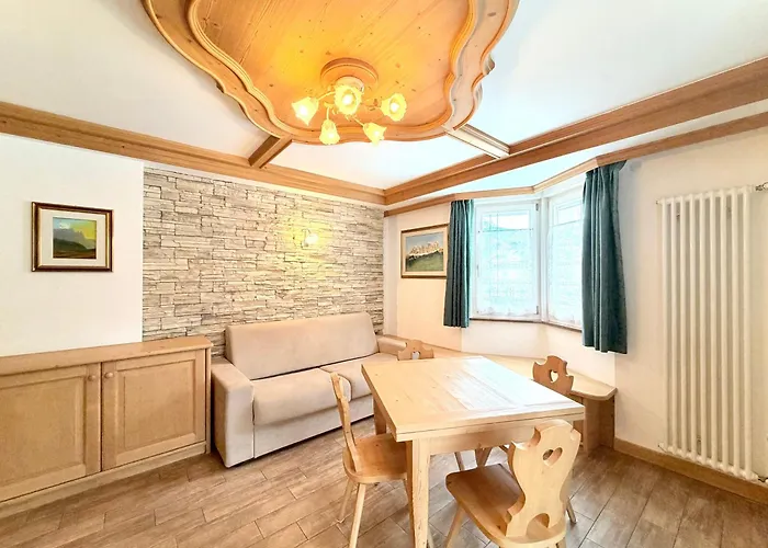 B&B Family Accommodation Canazei Ski-In Ski-Out