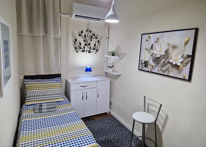 Sobrado Botafogo Guesthouse Rio de Janeiro