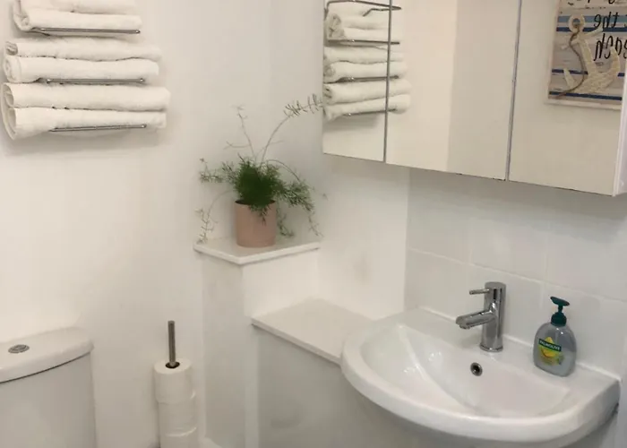 Basingstoke En Suite Room In Garden Annex