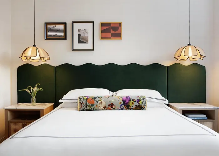 Kimpton Hotel Monaco Philadelphia By Ihg