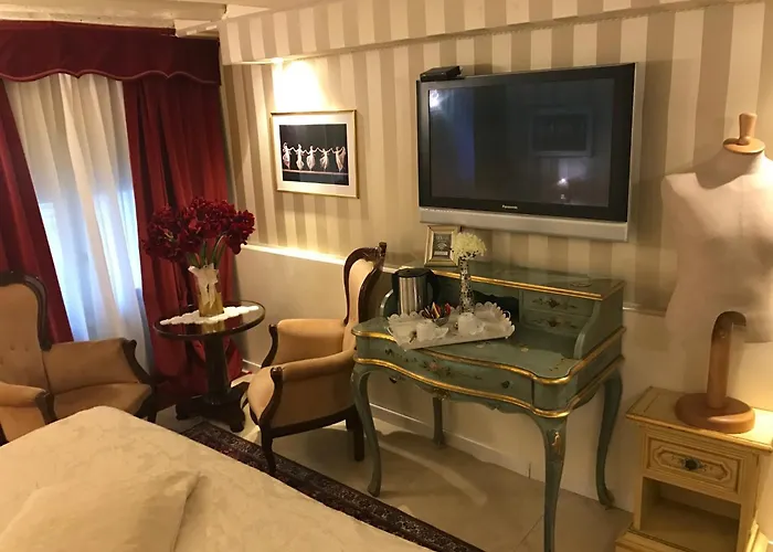 Hotel Bianca Ducale Venezia