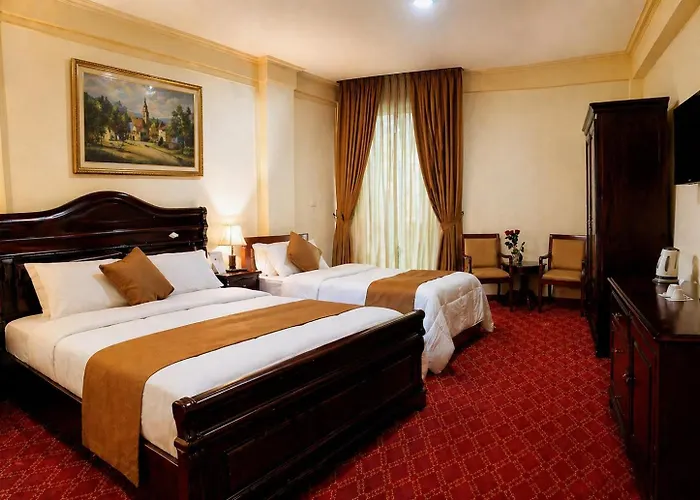 Kebena Guest House