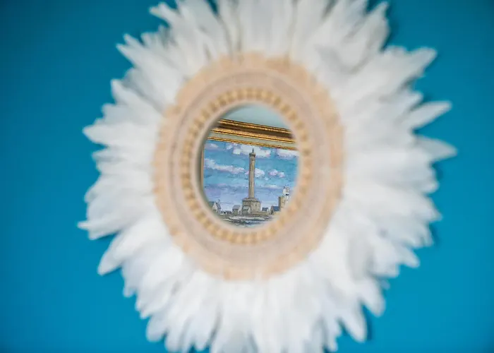 La Rose des Mers