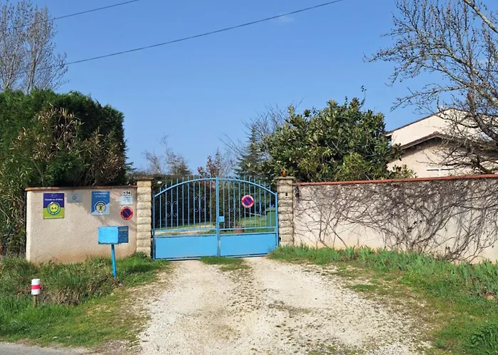 Bed and Breakfast Le violet à Gaillac