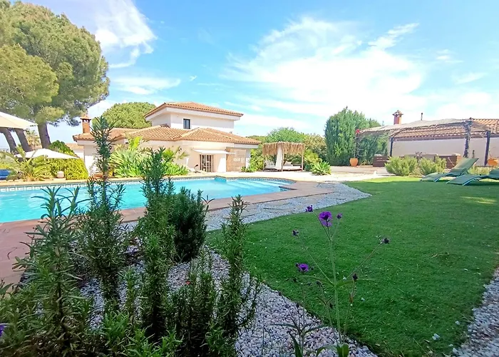 B&B Villa Pinos Malaga