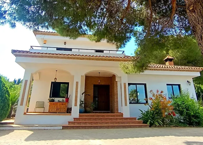 B&B Villa Pinos Malaga