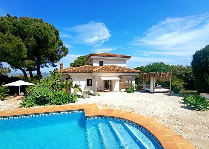 B&B Villa Pinos Malaga