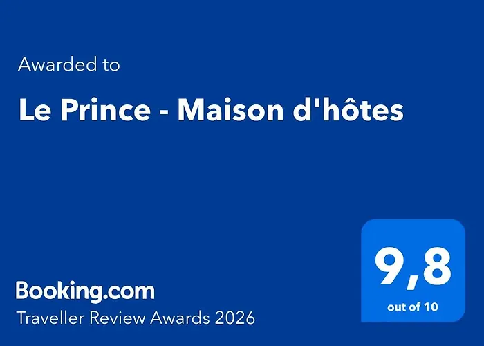 Le Prince - Maison D'Hotes