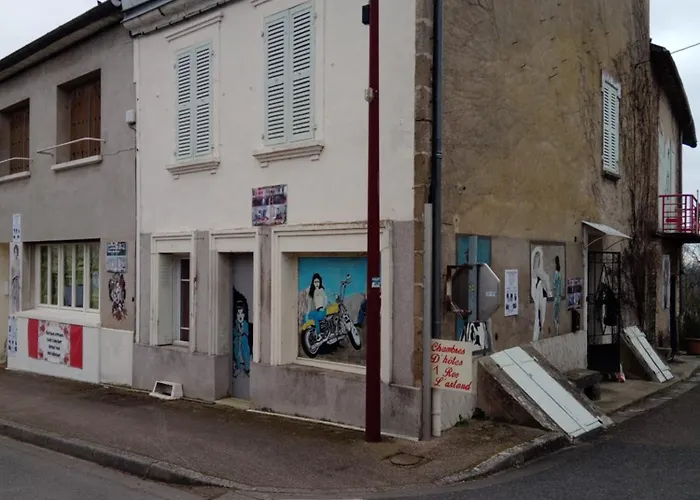 chambres d hôtes Le labyrinthe du peintre
