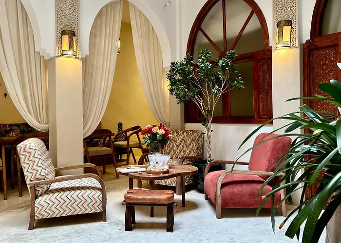 Riad Le Khan Mogador