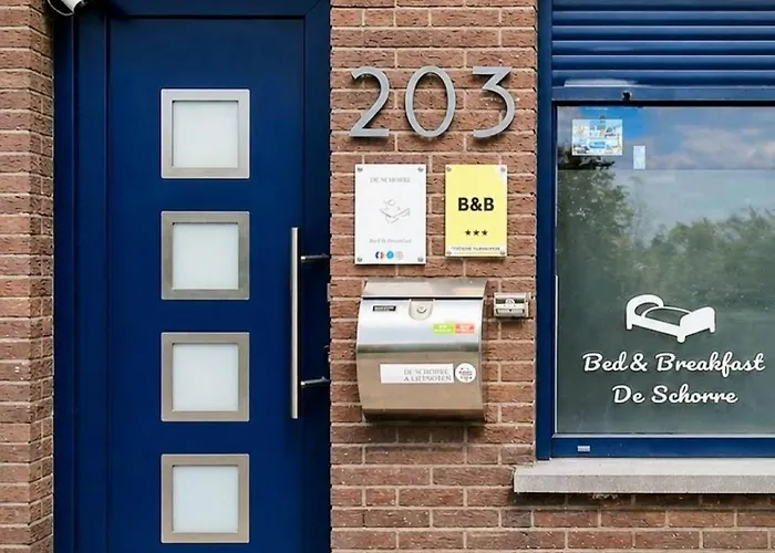 B&B De Schorre