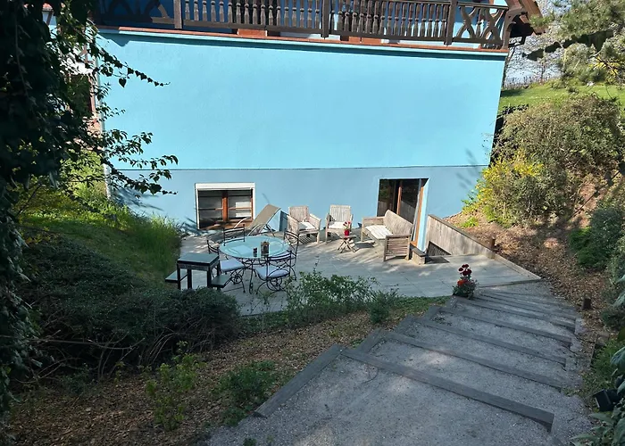 L'atelier du gîte bleu