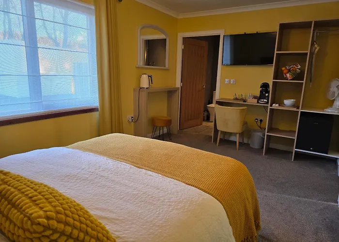 Mizpah Bed & Breakfast Near Ben Nevis Highlands
