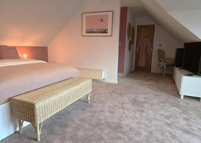 Mizpah Bed & Breakfast Near Ben Nevis Highlands
