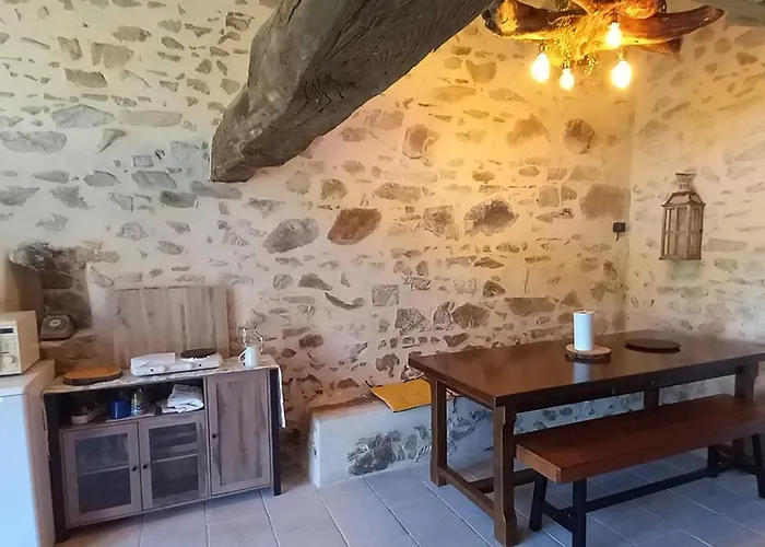 Chambre bohème au domaine de Fangorn