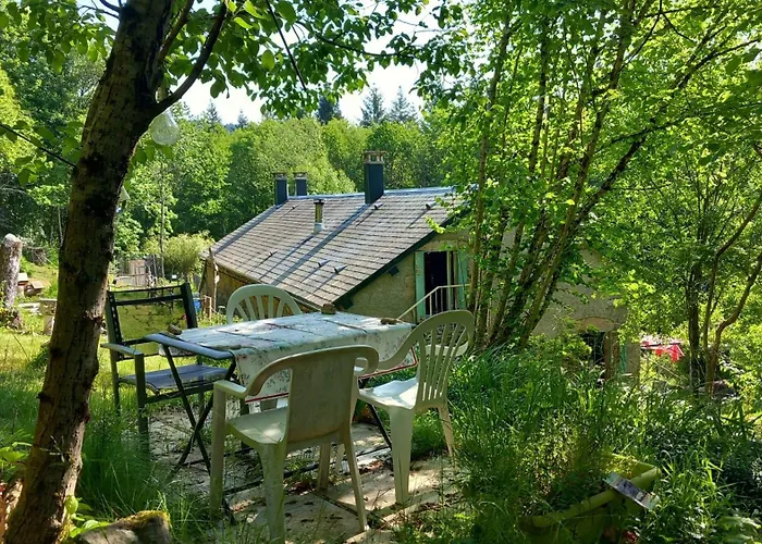 Chambre bohème au domaine de Fangorn
