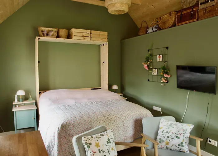 Theetuin en B&B 'De Theetuin'
