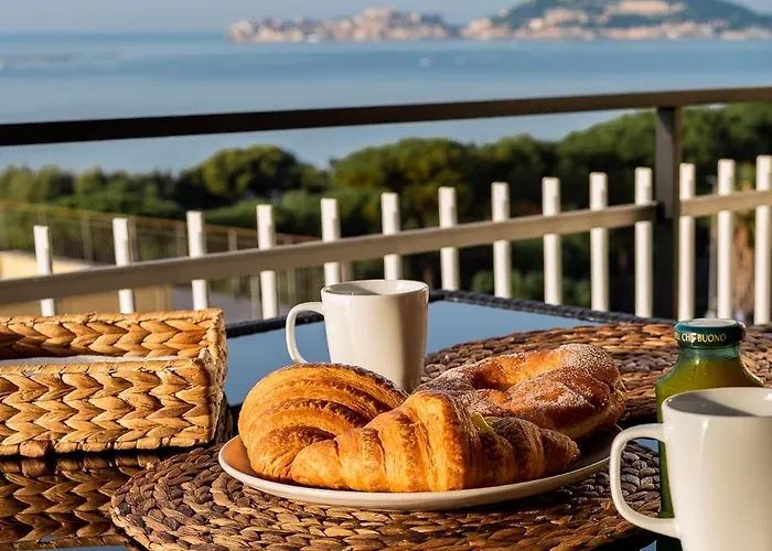 La Vista Formia B&B