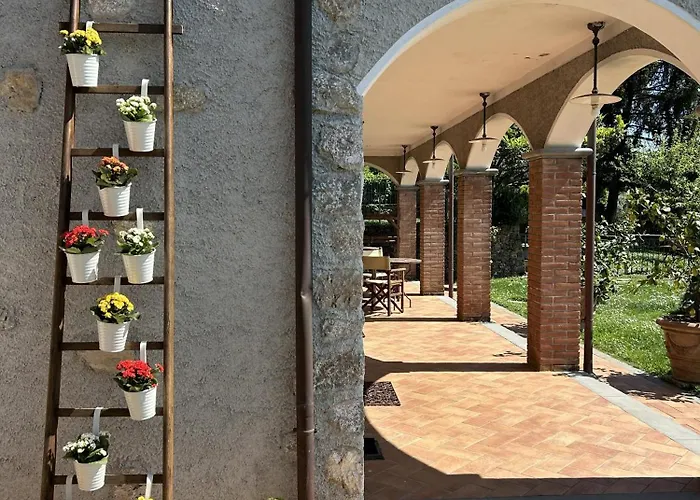 La Terrazza sulla Versilia