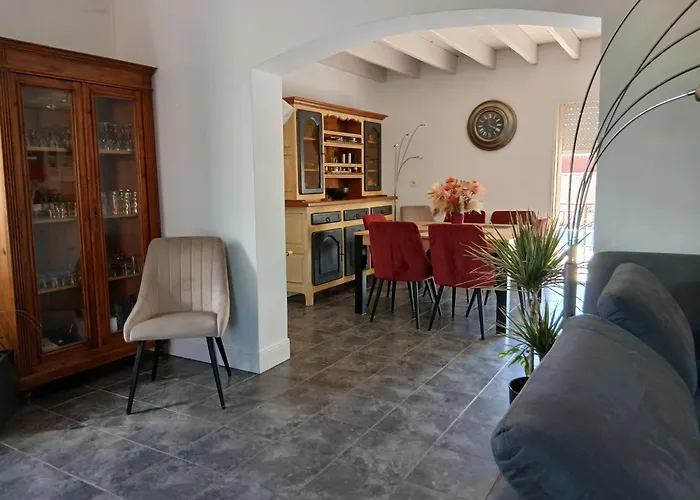 Chambre(s) d'hôte chez Mam's