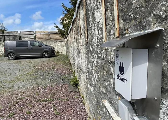 Gîte Utah du DOMAINE DE SAINT-VIGOR