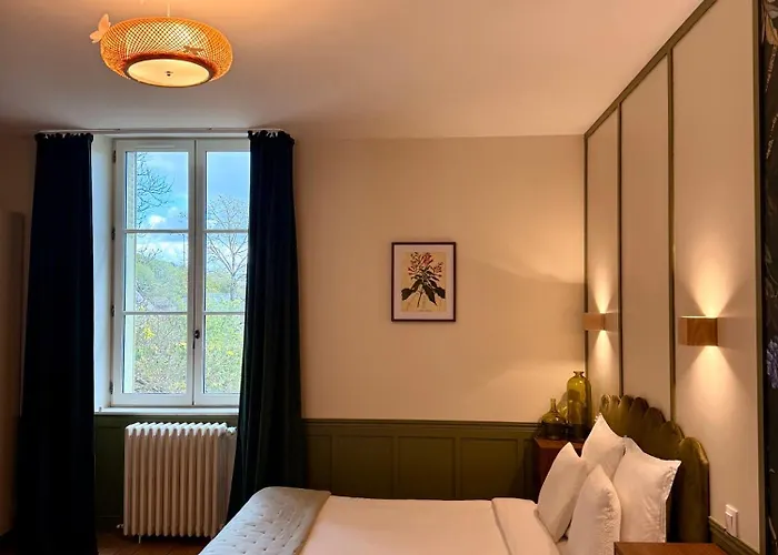 Le Presbytere • Maison Flore