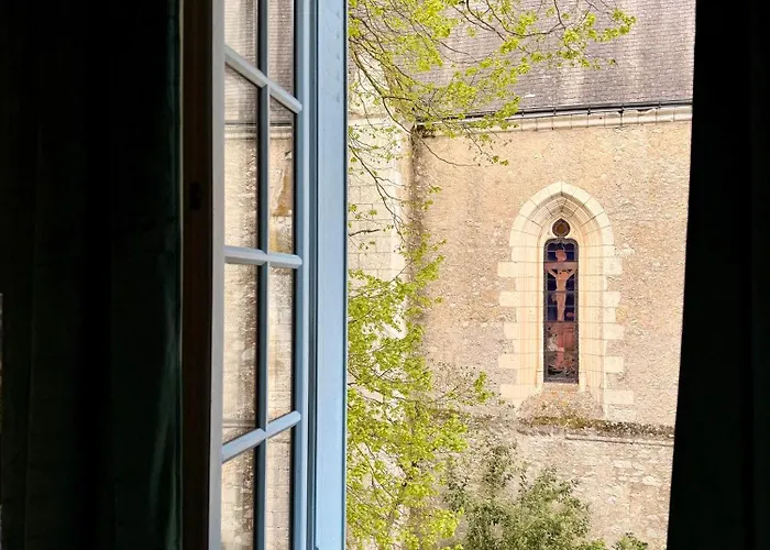 Le Presbytère • Maison Flore