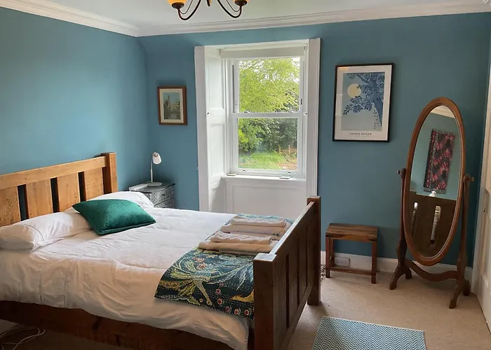 Mansefield Rooms