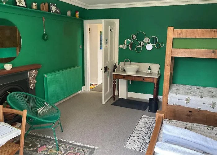 Mansefield Rooms