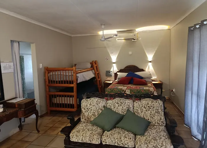 Smapers Guesthouse
