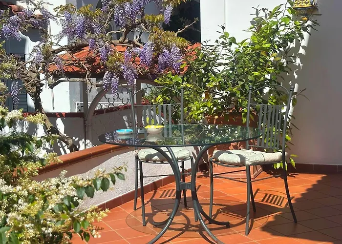 Syrene Suites Sorrento
