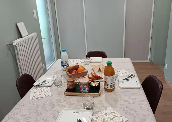 Chambre d'hôtes La Tuilerie