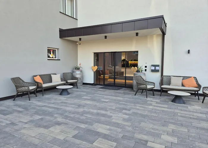 Hotel Cornelian Suites&Rooms