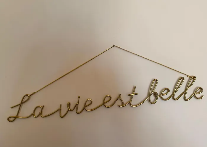 Mon petit coin de paradis