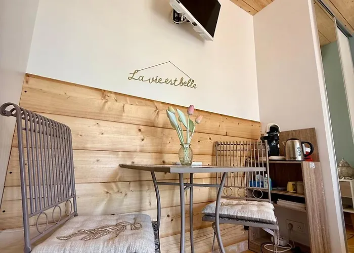 Mon petit coin de paradis