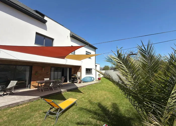La Parenthèse du golfe chambre d hôte
