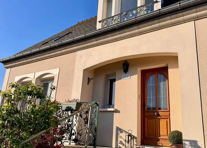 La Pause Normande - Bed & Breakfast