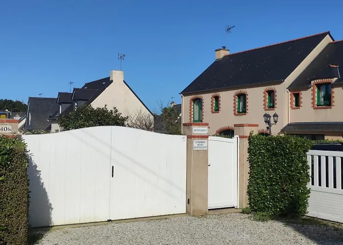 Chambres D'hôtes Mongarny Cancale
