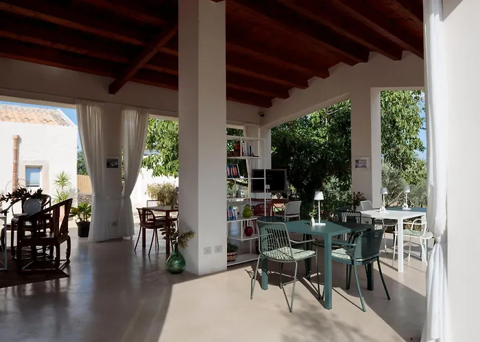 La Dimora del Pensatore - country escape Noto