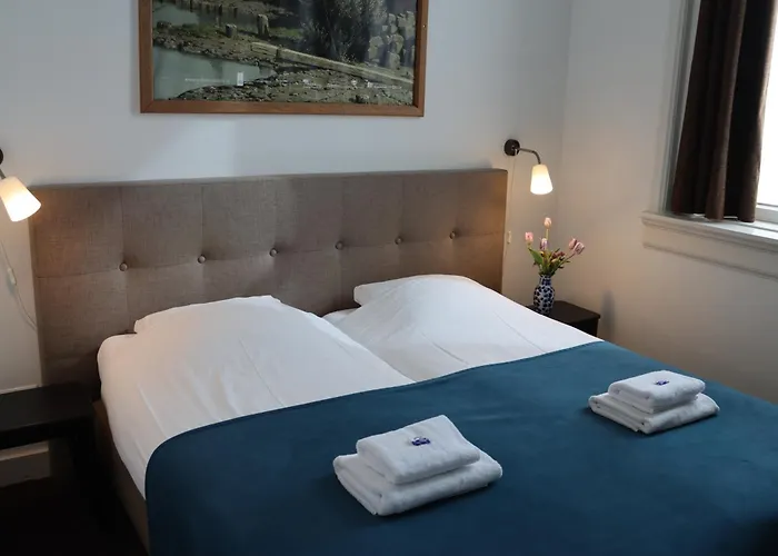 Bed & Breakfast Hotel Malts