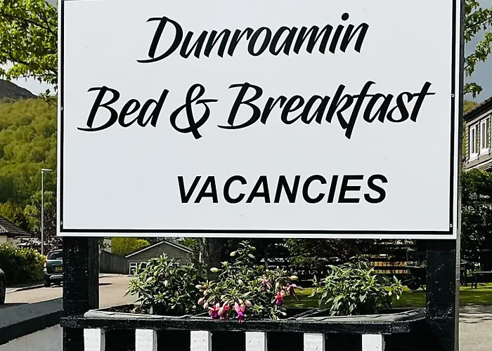 Dunroamin Bed And Breakfast