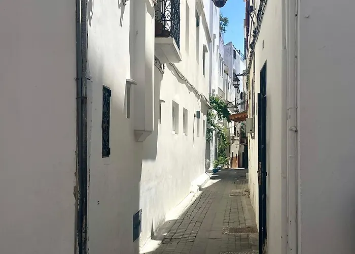 Hotel Bab El Fen à Tanger